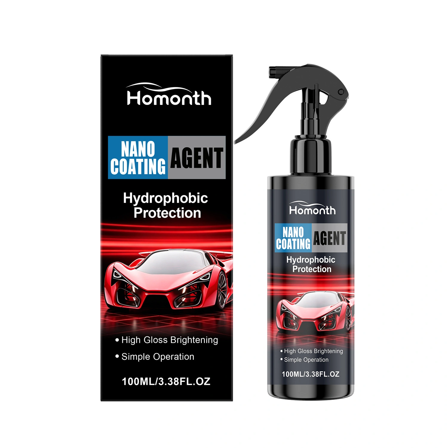 Nano Coating Agent
