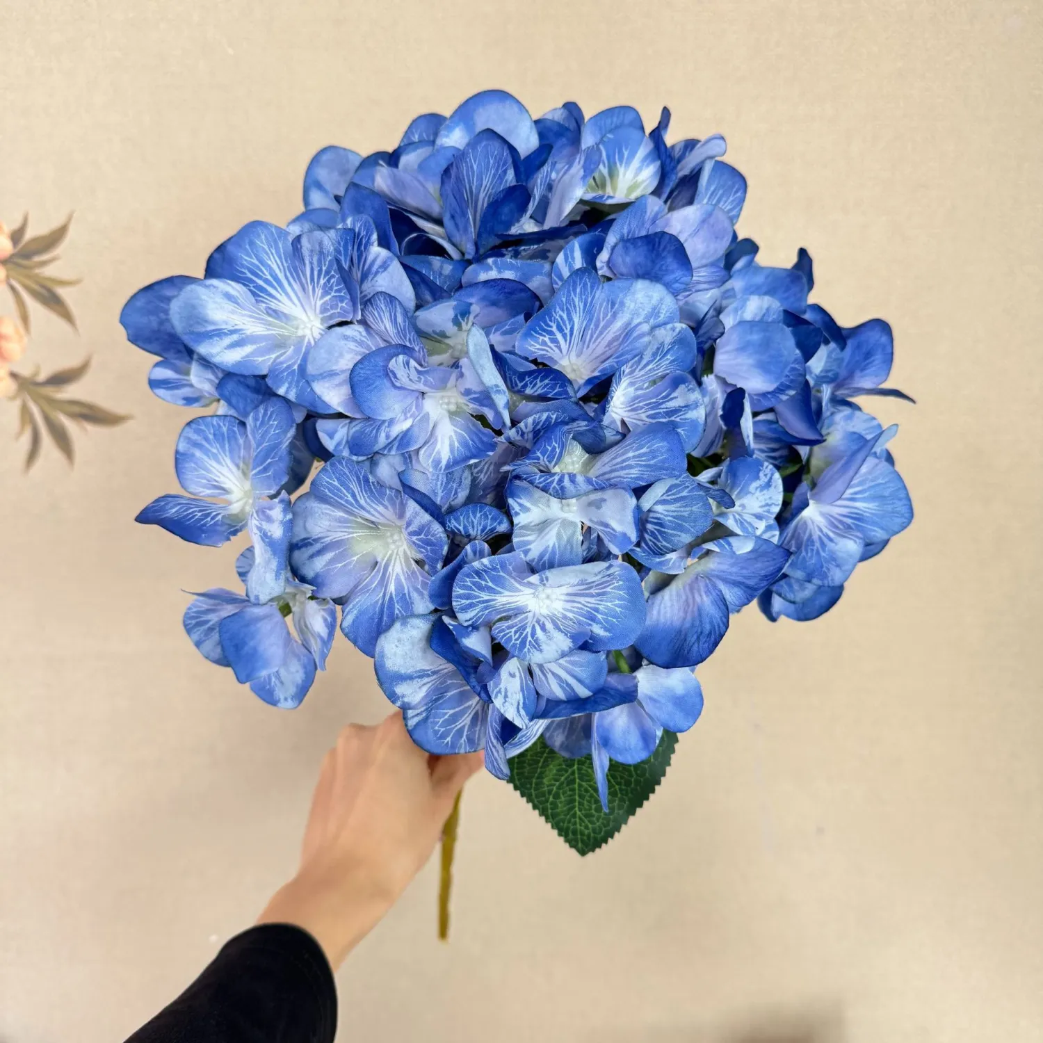 Photography Shooting Arranging Props Artificial Flowers