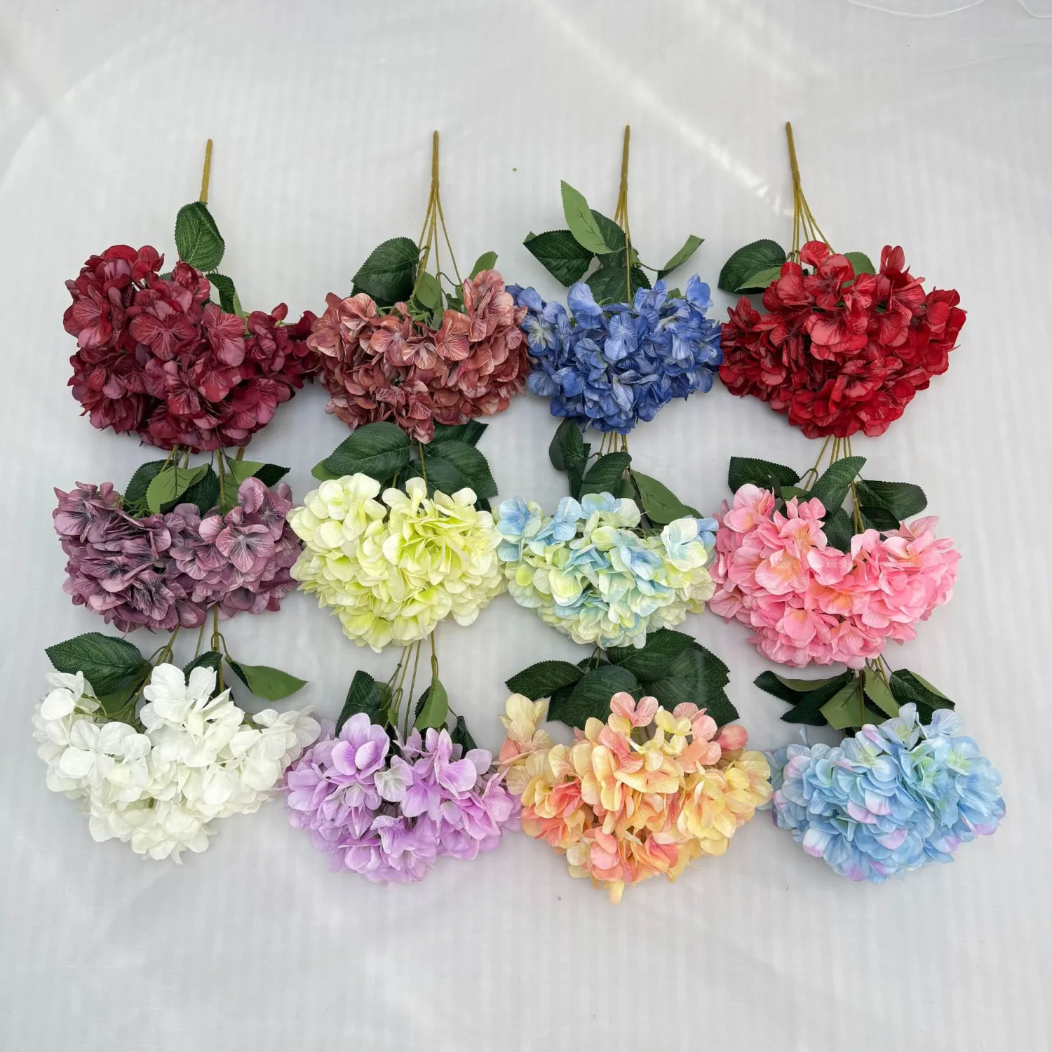 Photography Shooting Arranging Props Artificial Flowers