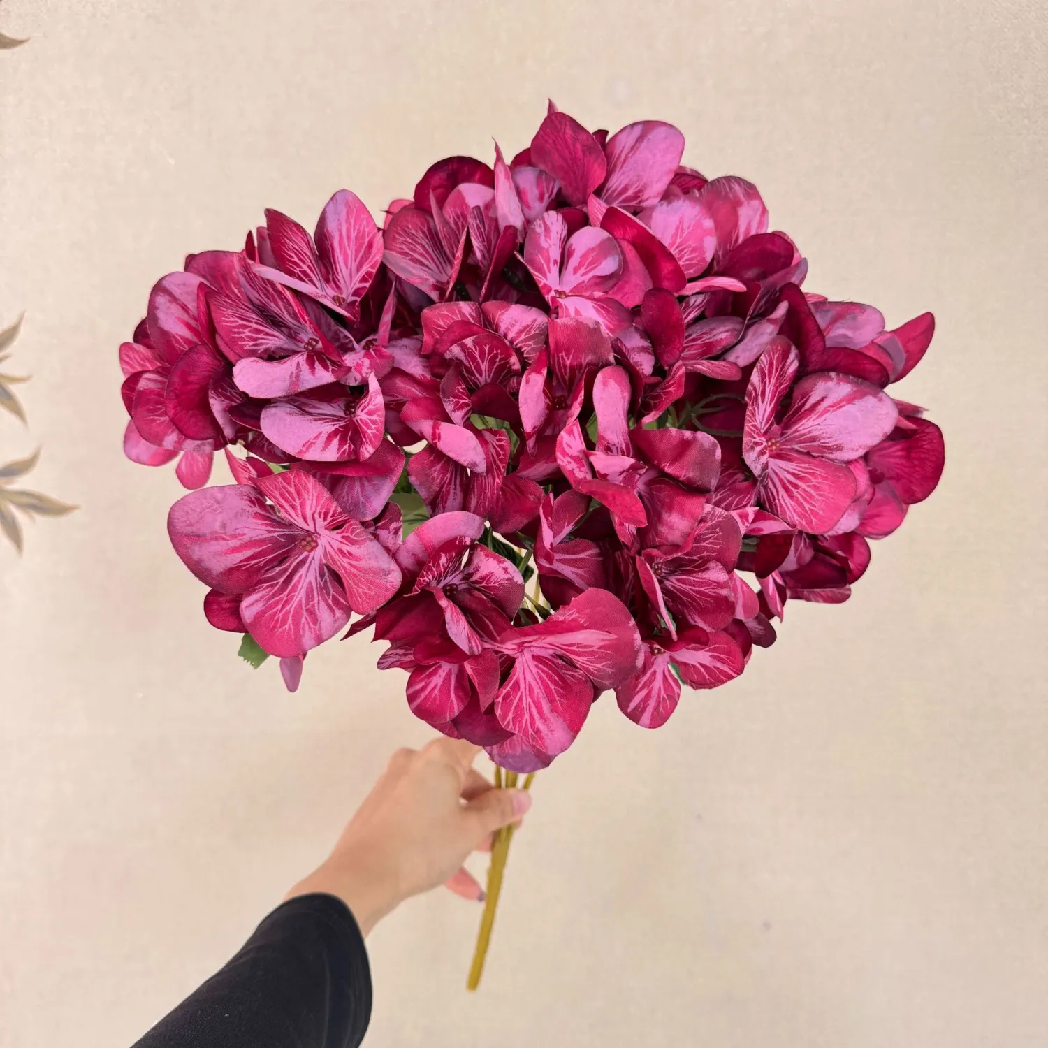 Photography Shooting Arranging Props Artificial Flowers
