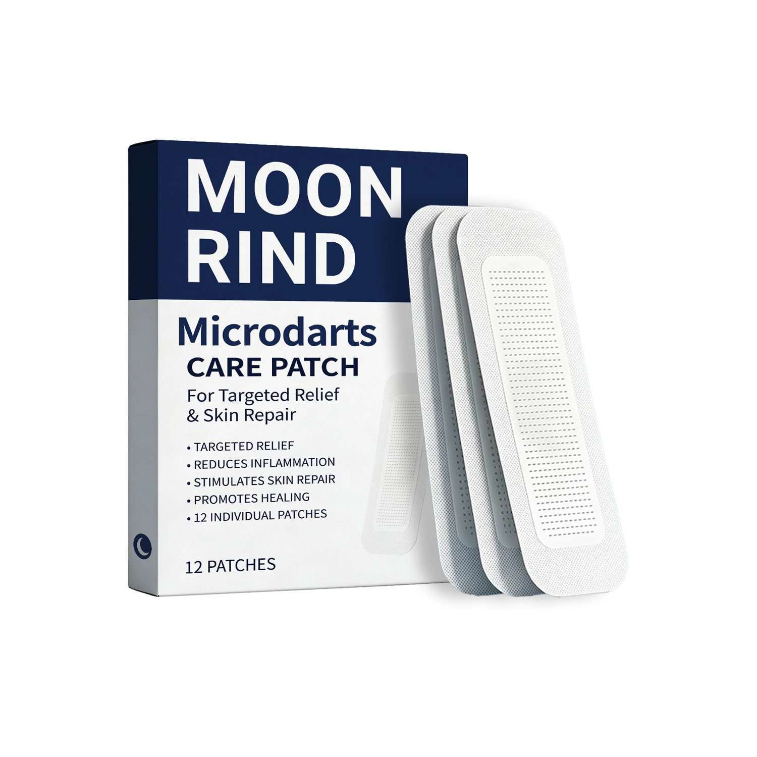 Body Nourishing Microneedle Patch