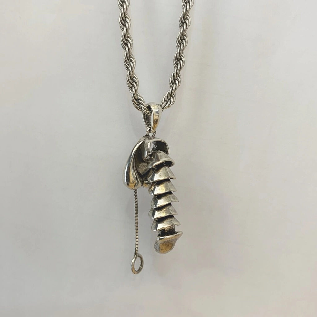 Titanium Steel Pendant Neck - Give It To Your Friends