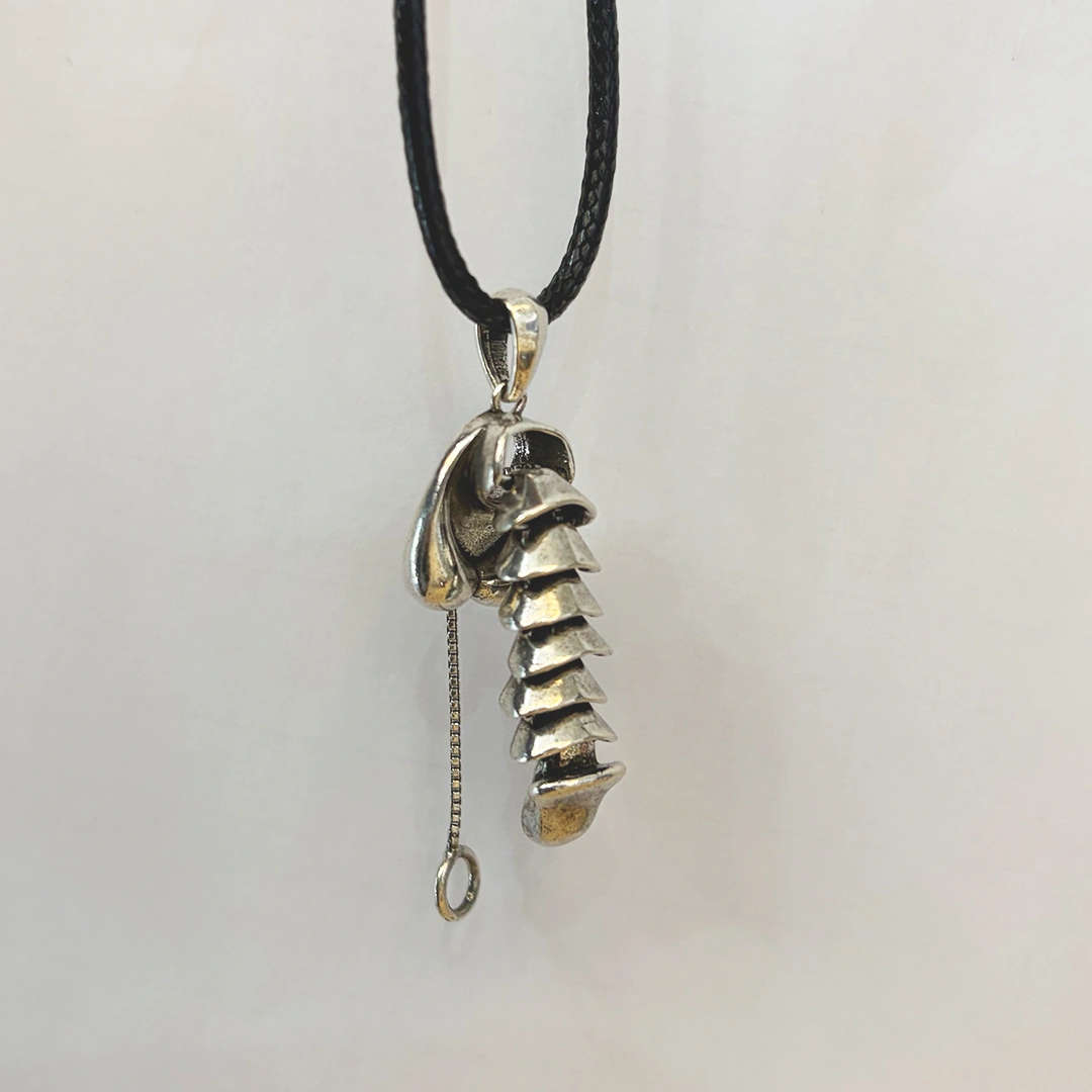 Titanium Steel Pendant Neck - Give It To Your Friends