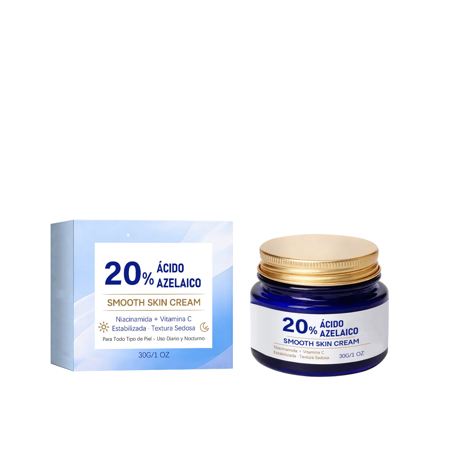 Azelaic Acid Moisturizing Cream