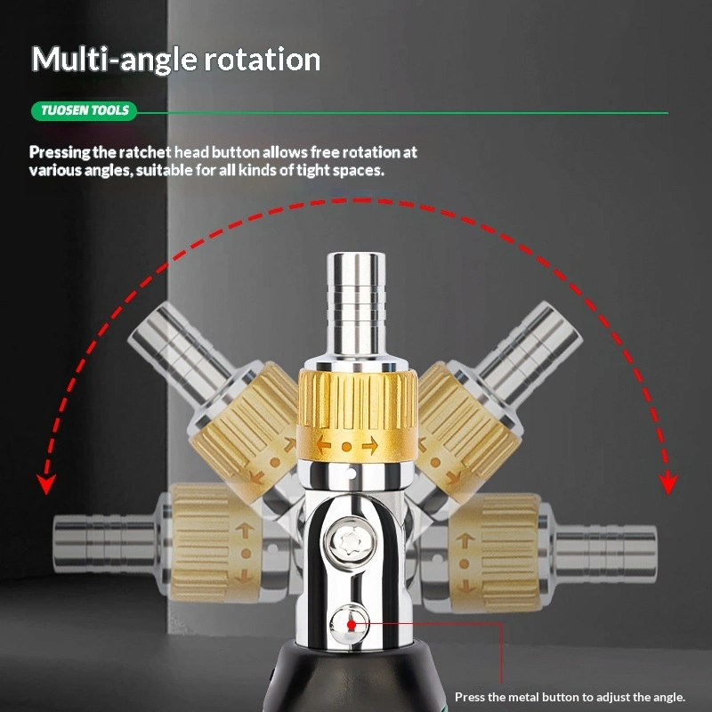 Special-shaped Multifunctional Screwdriver Set