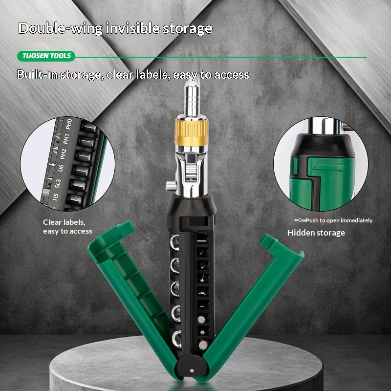 Special-shaped Multifunctional Screwdriver Set