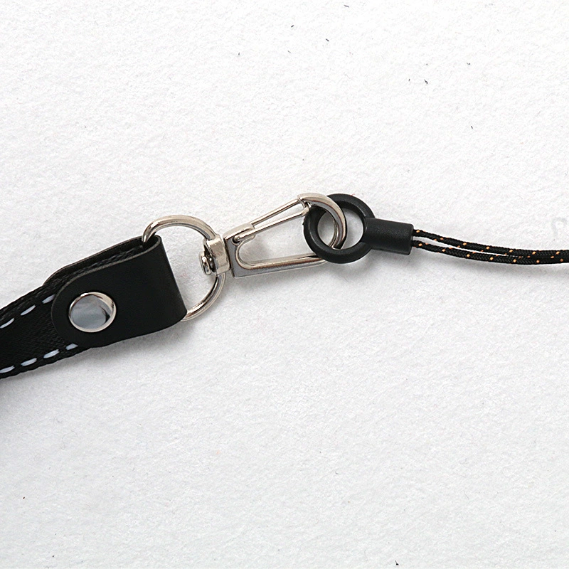 Portable Phone Lanyard With A Universal Connector