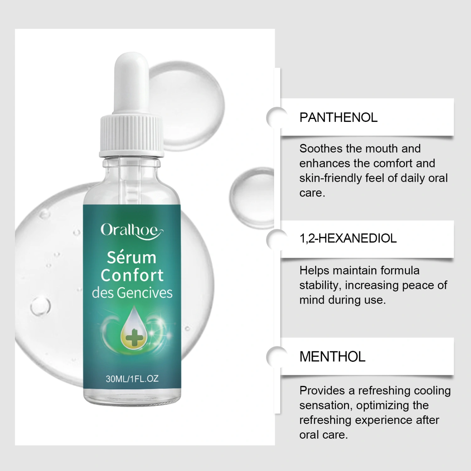 Gum Comfort Serum