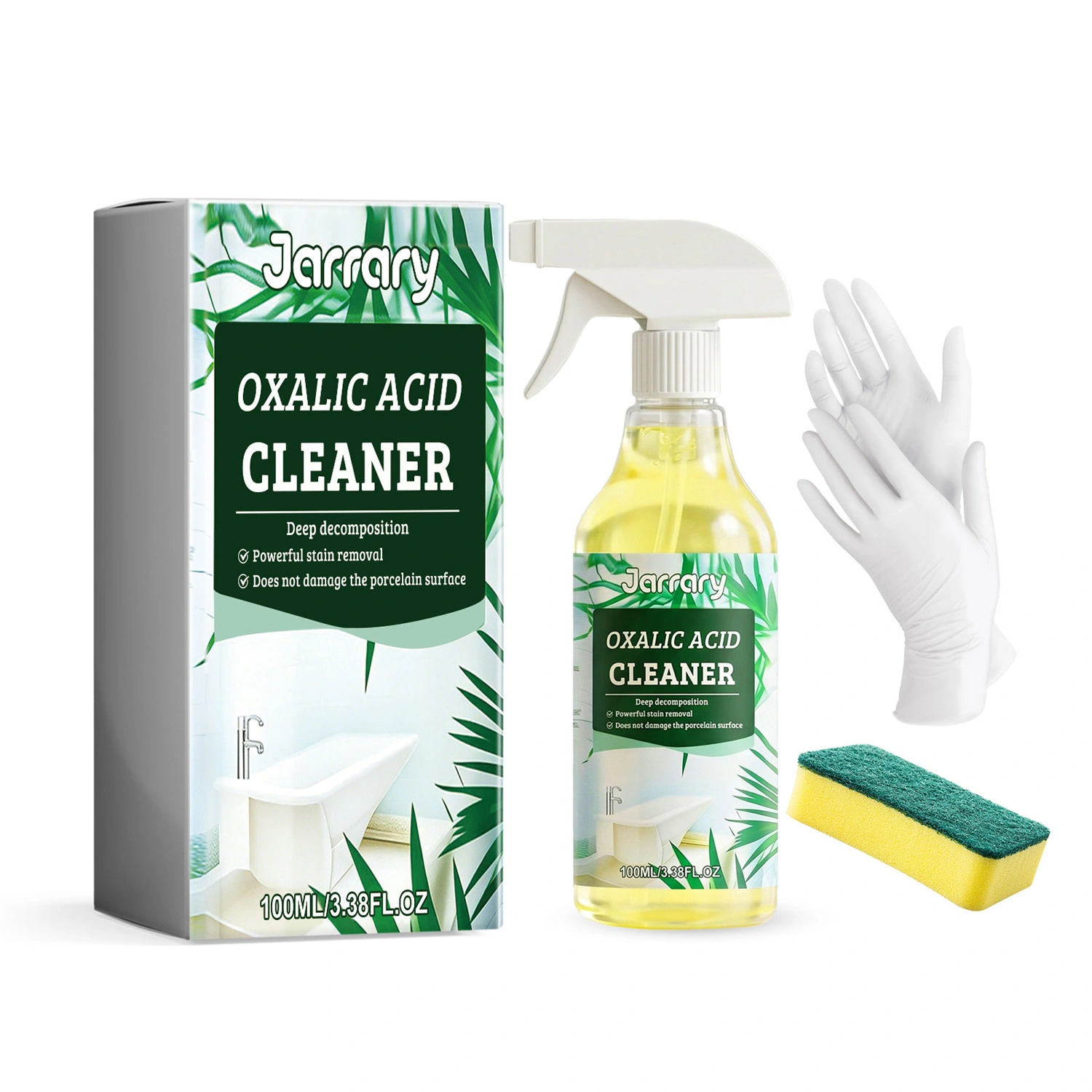Oxalic Acid Cleaner