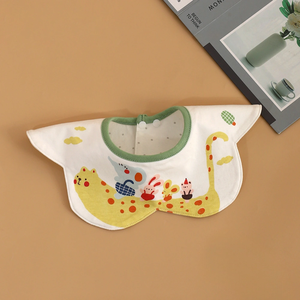 New Korean-style Waterproof Baby Bib