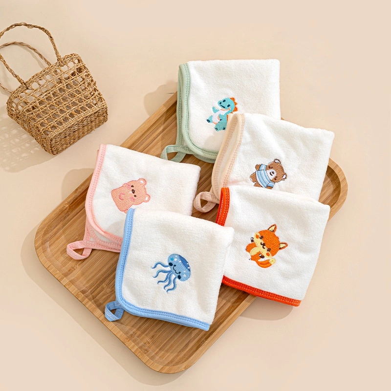 Children's Handkerchief Newborn Ultra-Soft Small Towel