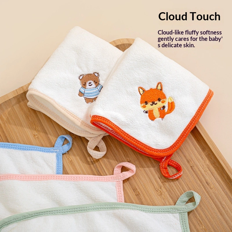 Children's Handkerchief Newborn Ultra-Soft Small Towel