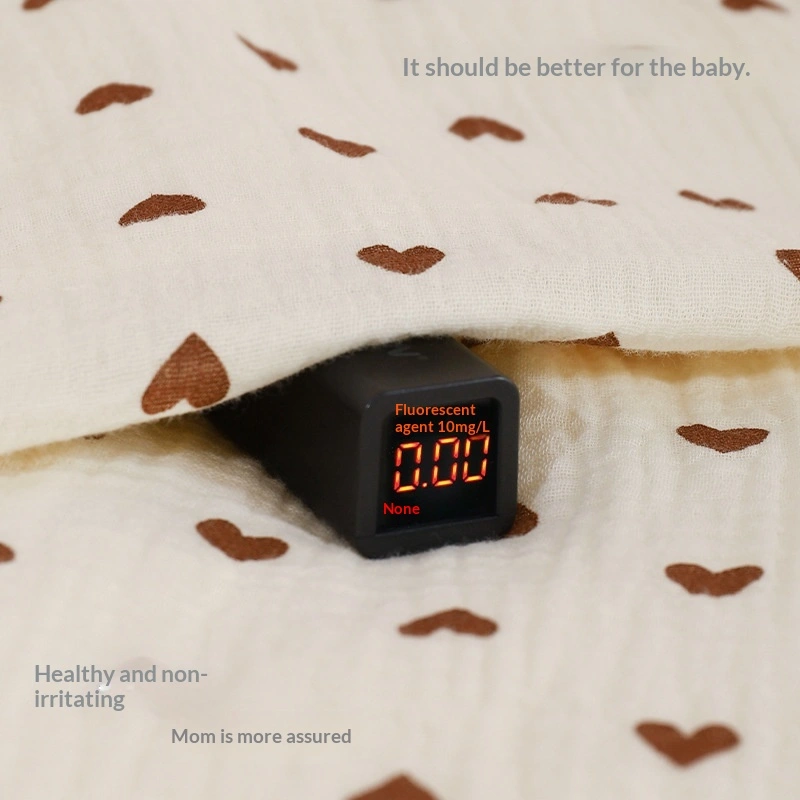 Cotton Gauze Blanket Newborn Baby Quilt