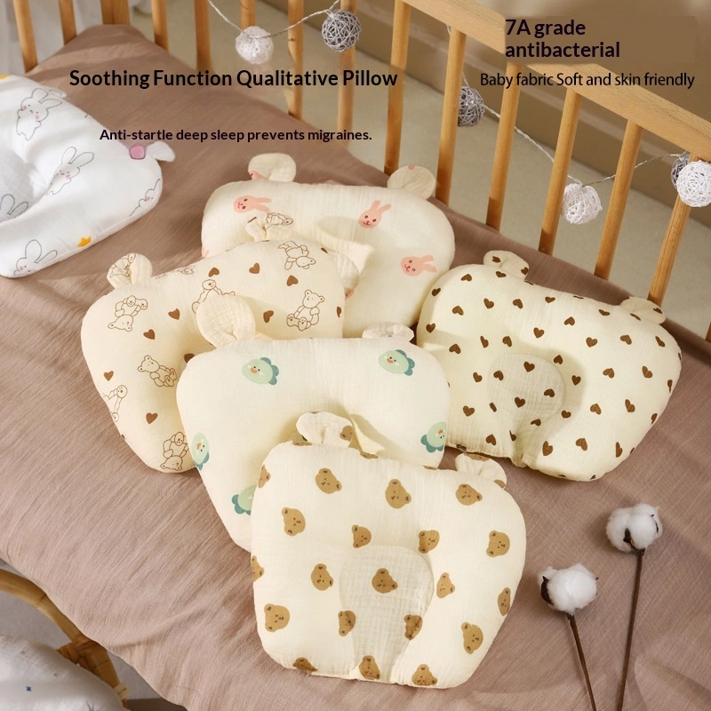 Baby-specific For Shaping And Correcting Positional Plagiocephaly Baby Head-shaping Pillow