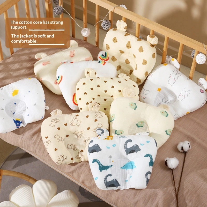 Baby-specific For Shaping And Correcting Positional Plagiocephaly Baby Head-shaping Pillow