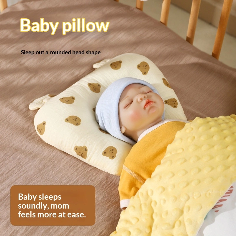 Baby-specific For Shaping And Correcting Positional Plagiocephaly Baby Head-shaping Pillow