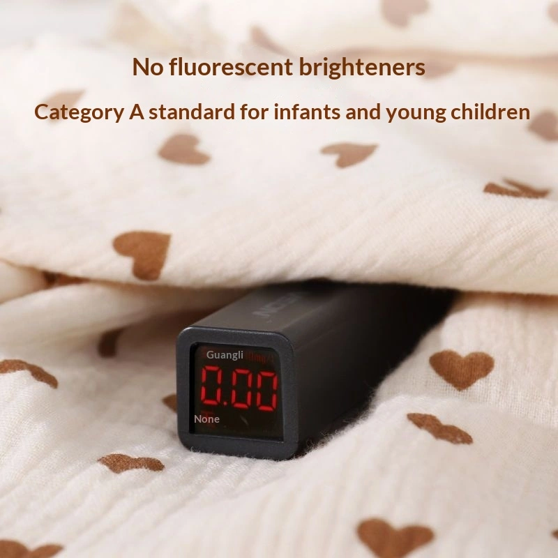 Baby Pillow Cotton Gauze Baby Shaping Pillow
