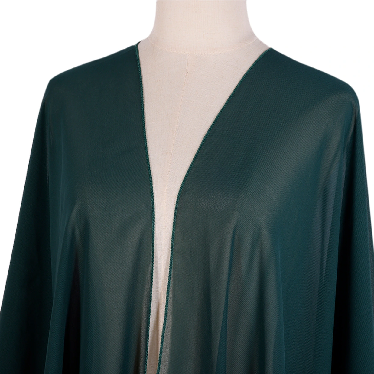 Womens Thin Breathable Chiffon Shirt Shawl