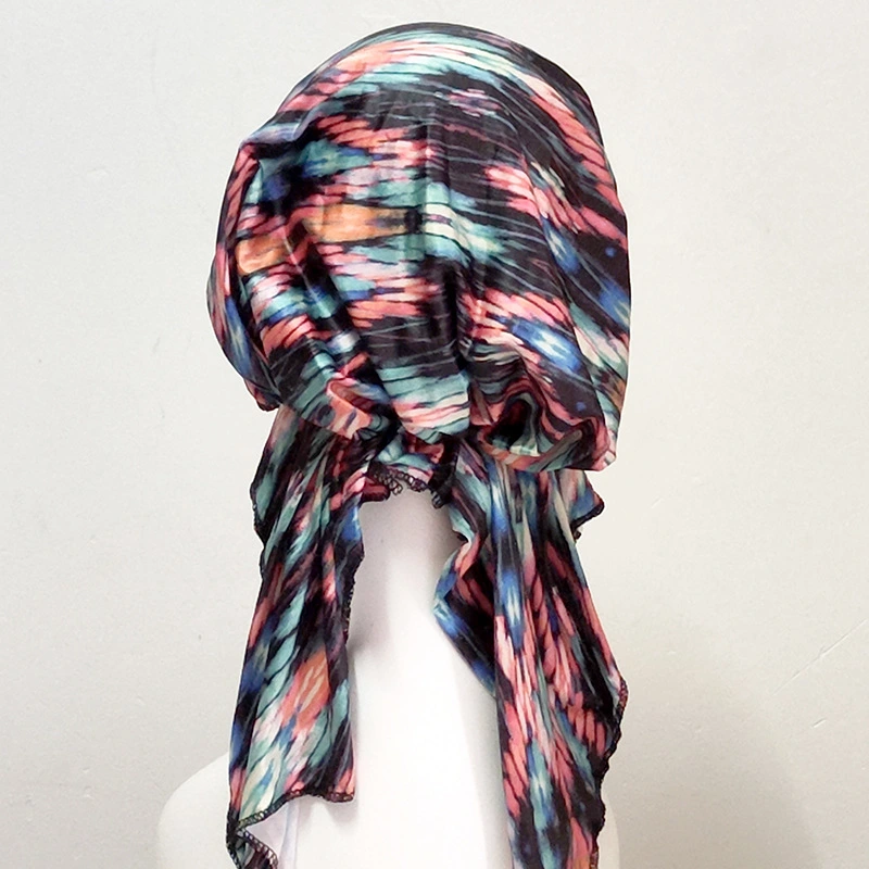 New Style Hijab Pirate Fashion Thin Hat For Women
