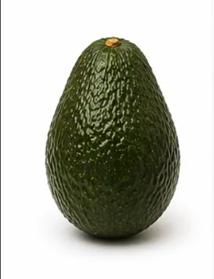 Fresh Hass Avocado – Premium Quality (Large, 1 Count)