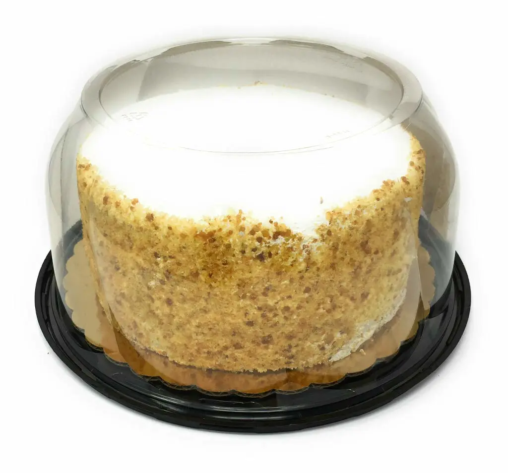 Whole Foods Market, Cheesecake Vanilla Mousse Slice, 8 Ounce
