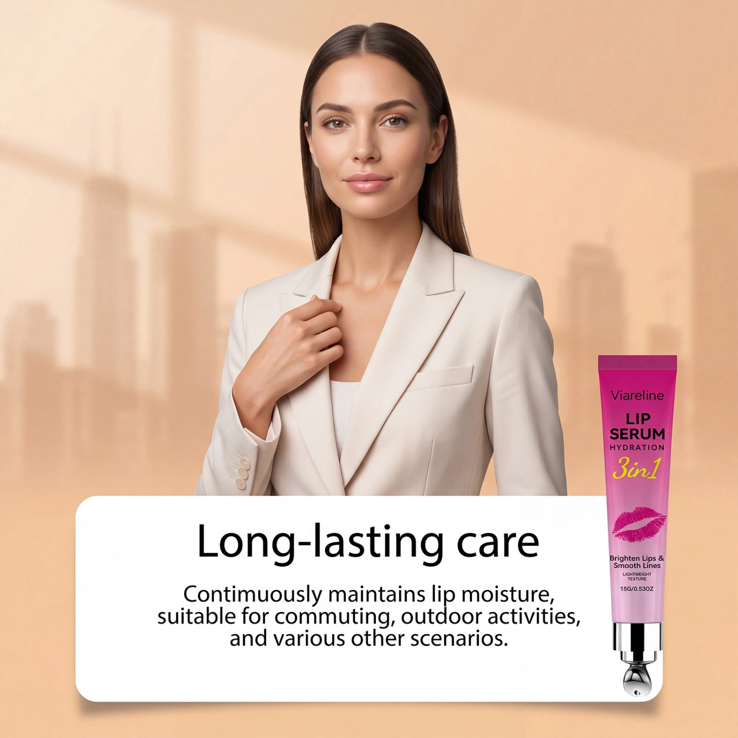 Luminous Lip Serum