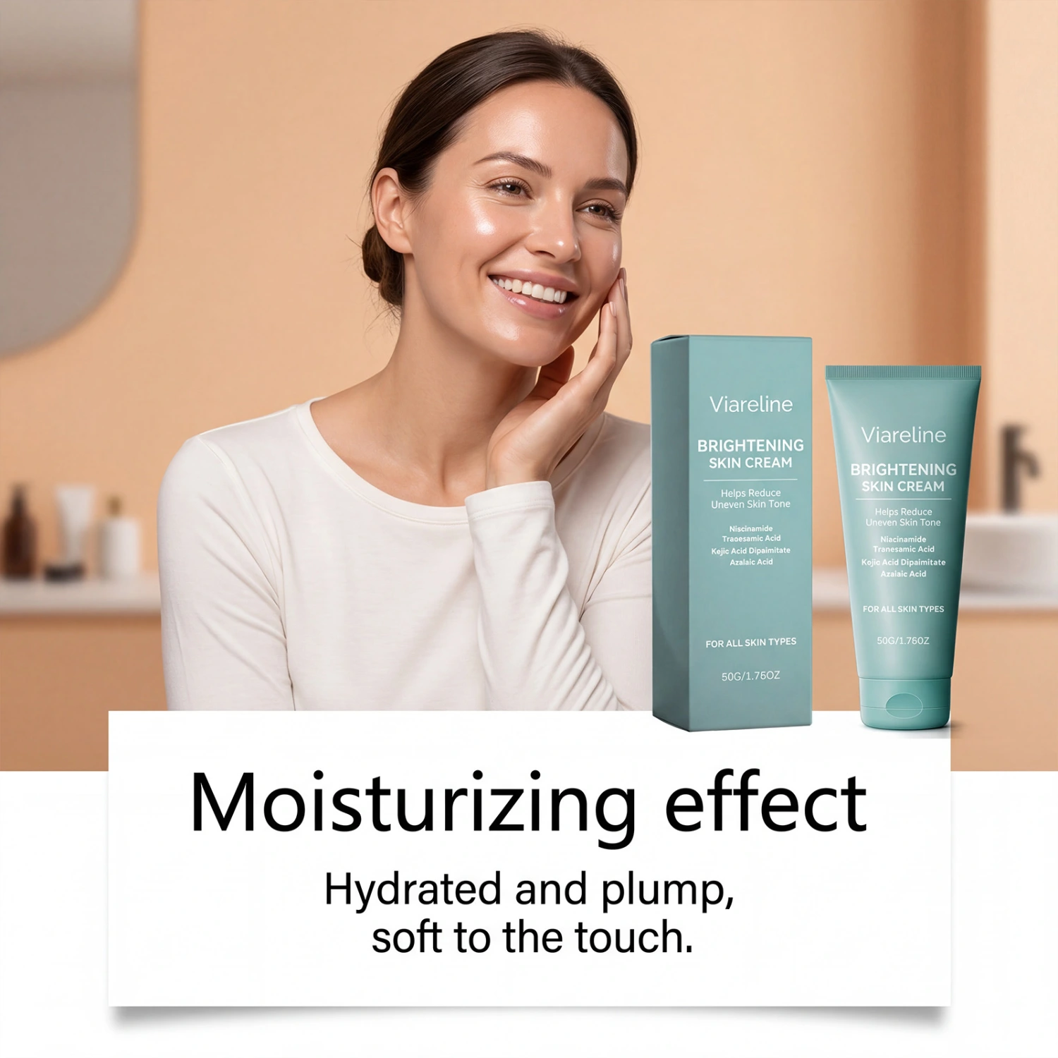 Brightening Moisturizing Cream