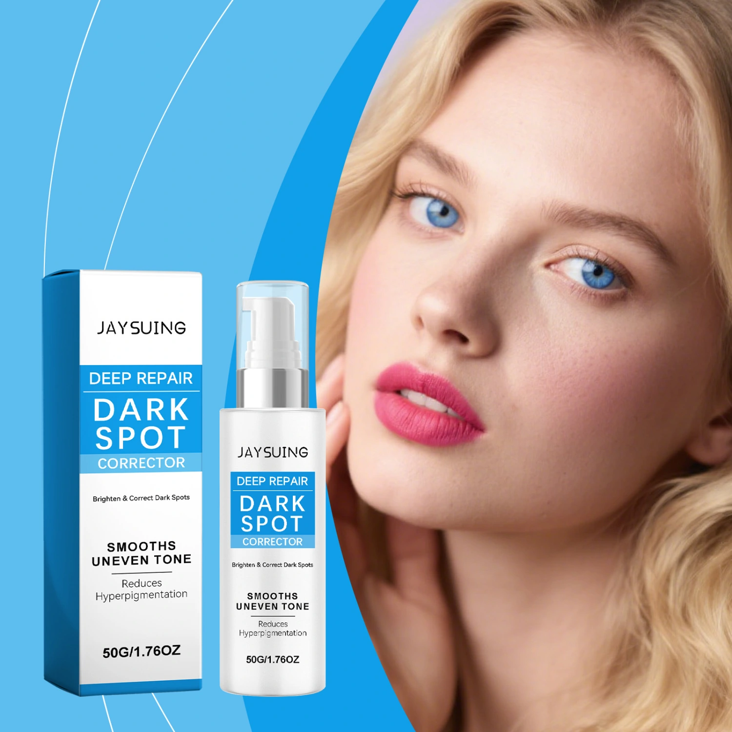 Whitening And Brightening Cream