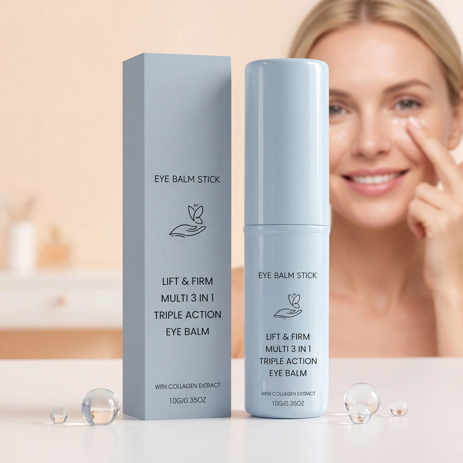 Collagen Firming Eye Cream Stick