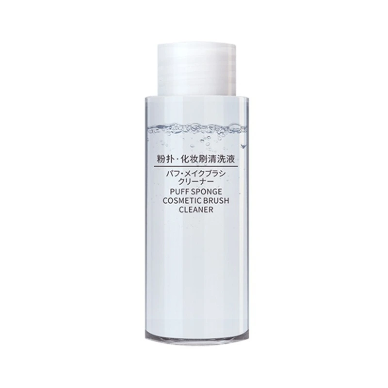 80ml Puff Cleanser Makeup Brush & Puff Cushion Cleaner