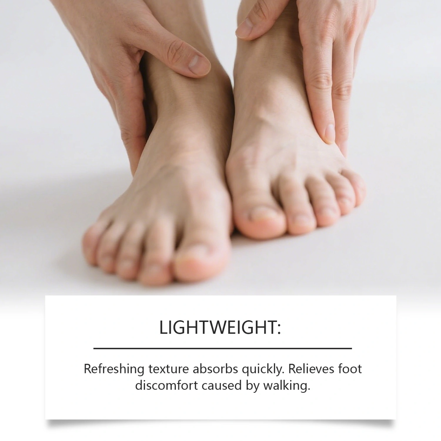 Tea Tree Oil Foot Cream