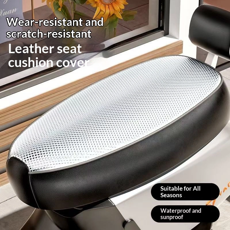 Waterproof And UV-Resistant Electric Motorcycle Seat Cover
