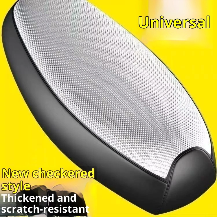 Waterproof And UV-Resistant Electric Motorcycle Seat Cover