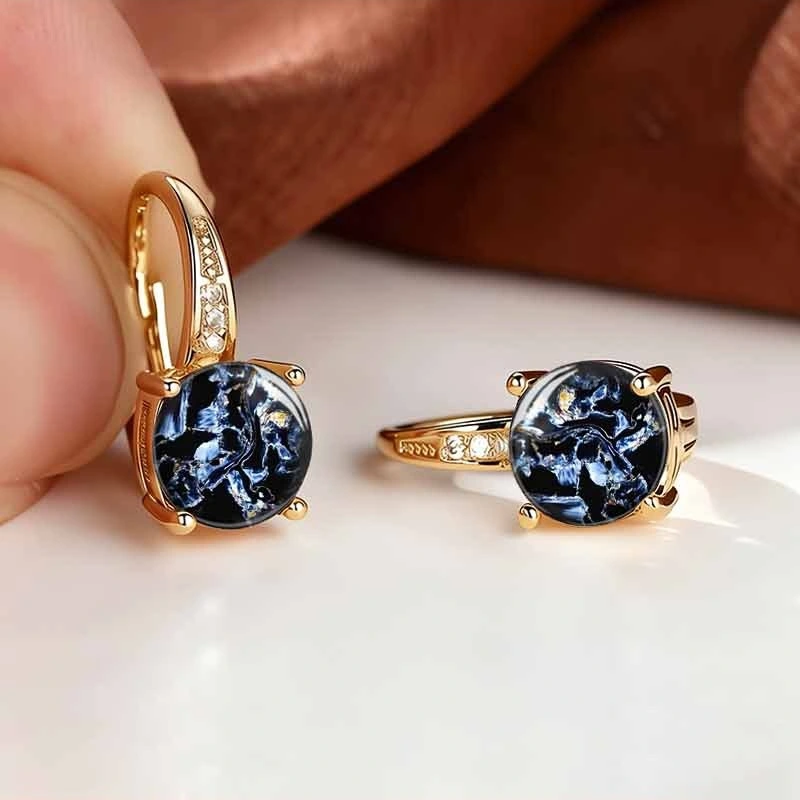 Bohemian-style Jewelry Niche Fashion Earrings