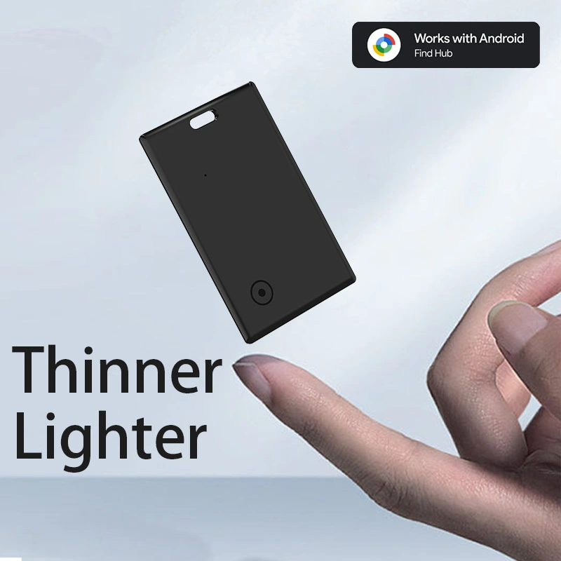 Global Positioning Card Anti-Loss Card Ultra-Thin Wallet Locator