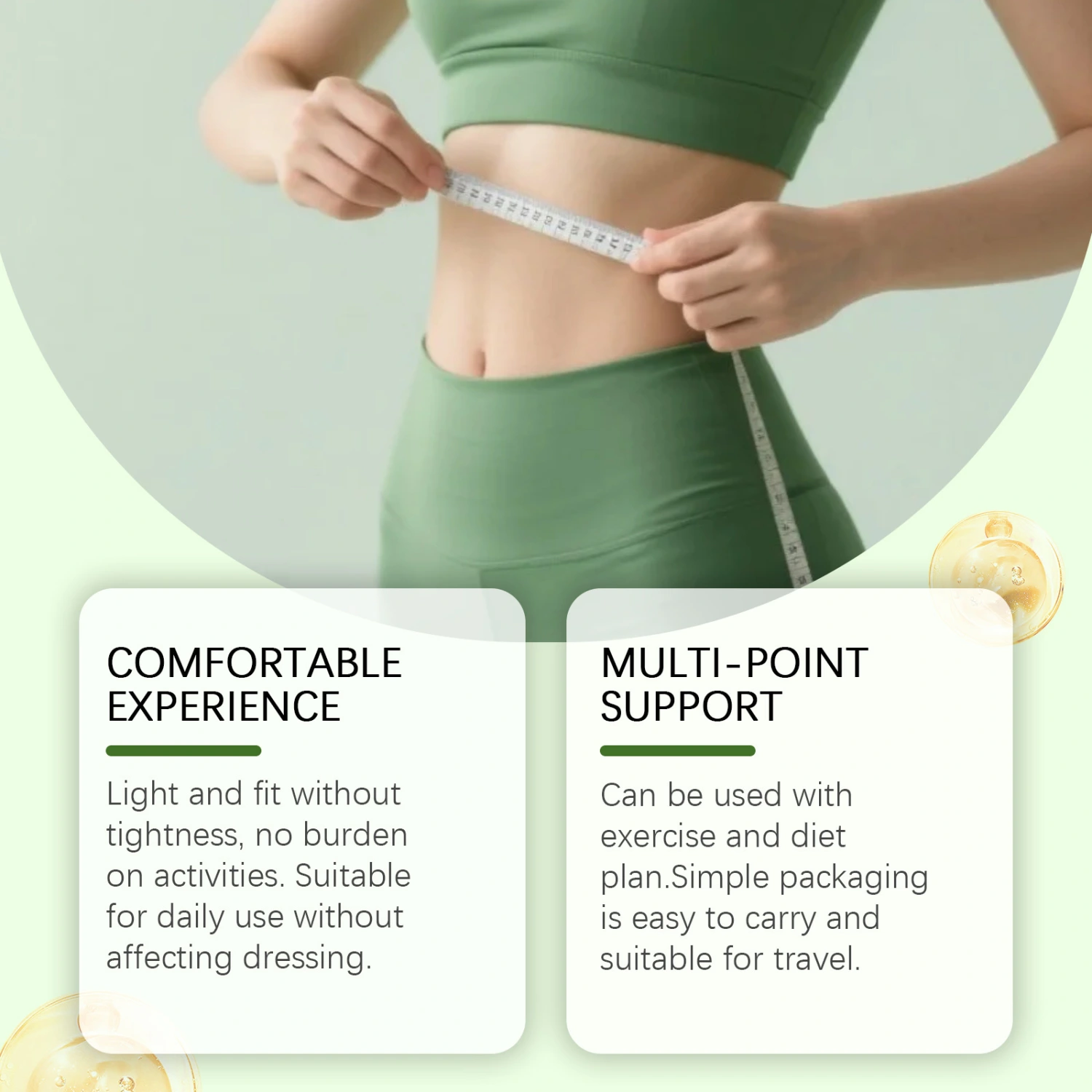 Moringa Body Care Patches