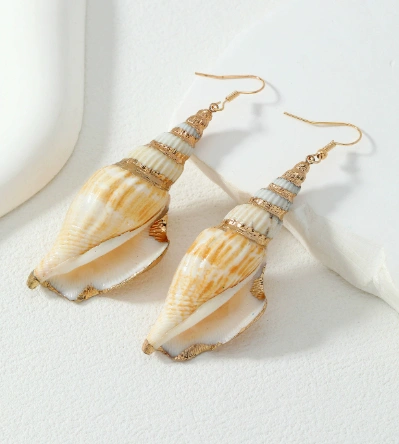 Titanium Steel Non Fading Earring Set
