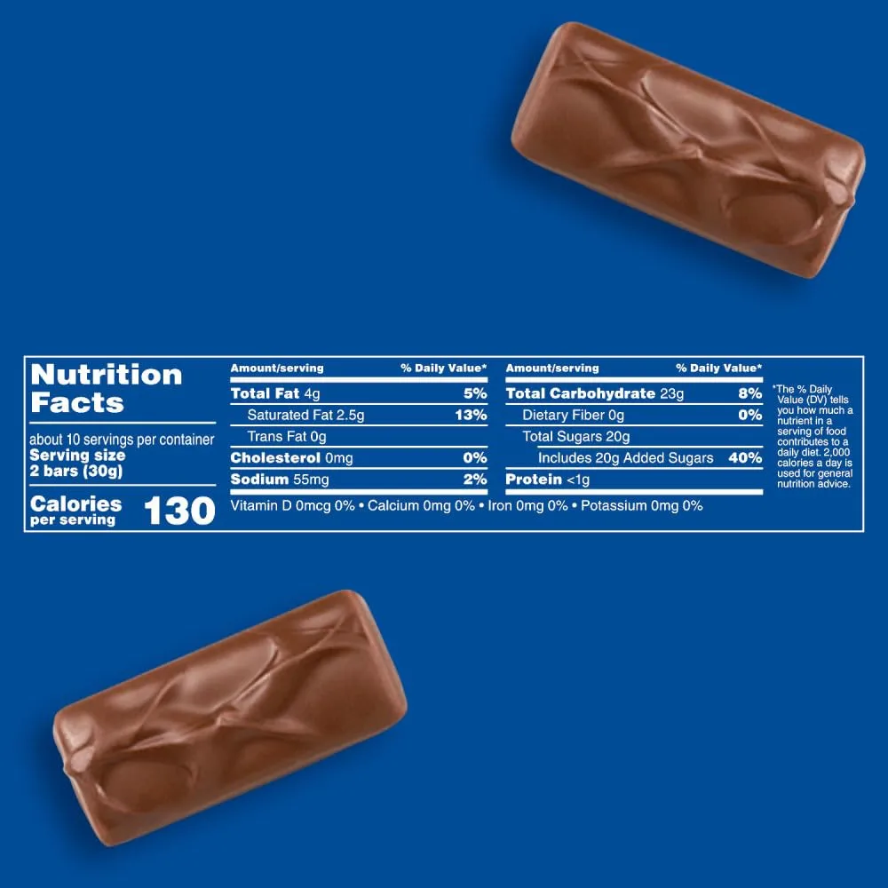 3 MUSKETEERS Fun Size Milk Chocolate Candy Bars, 10.48 oz Bag