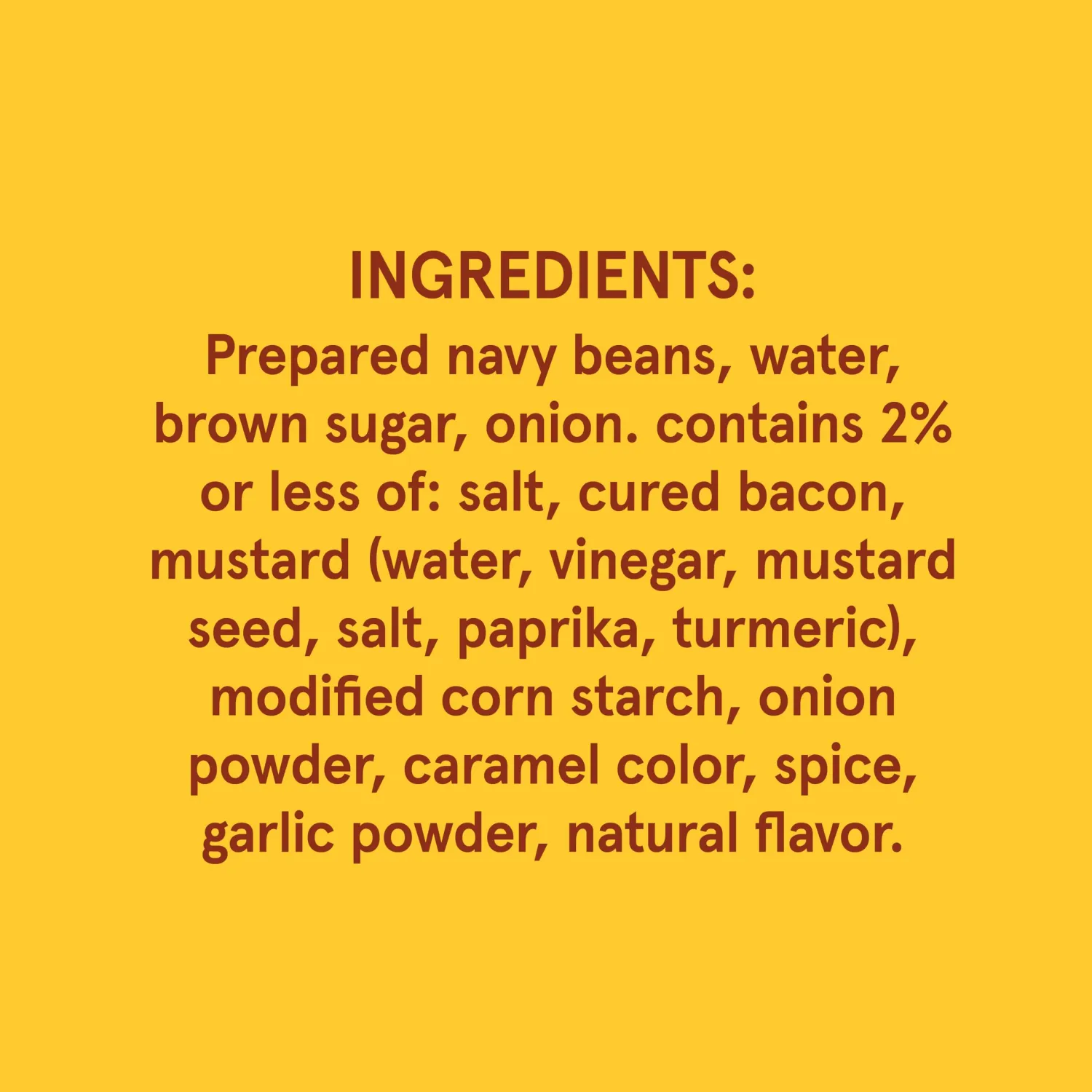 Bush's Best Onion Baked Beans 16 oz