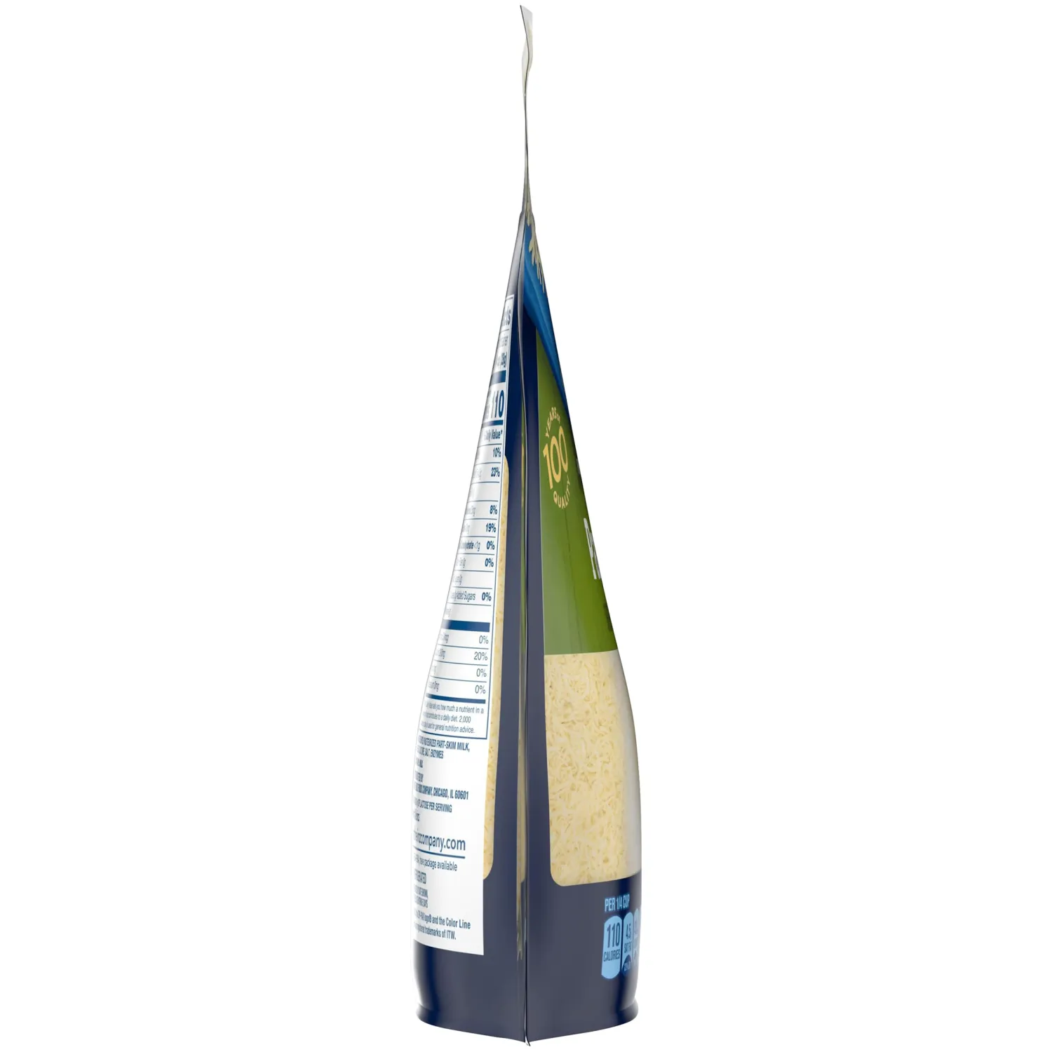 Kraft Natural Finely Shredded Parmesan Cheese (6 oz Bag)
