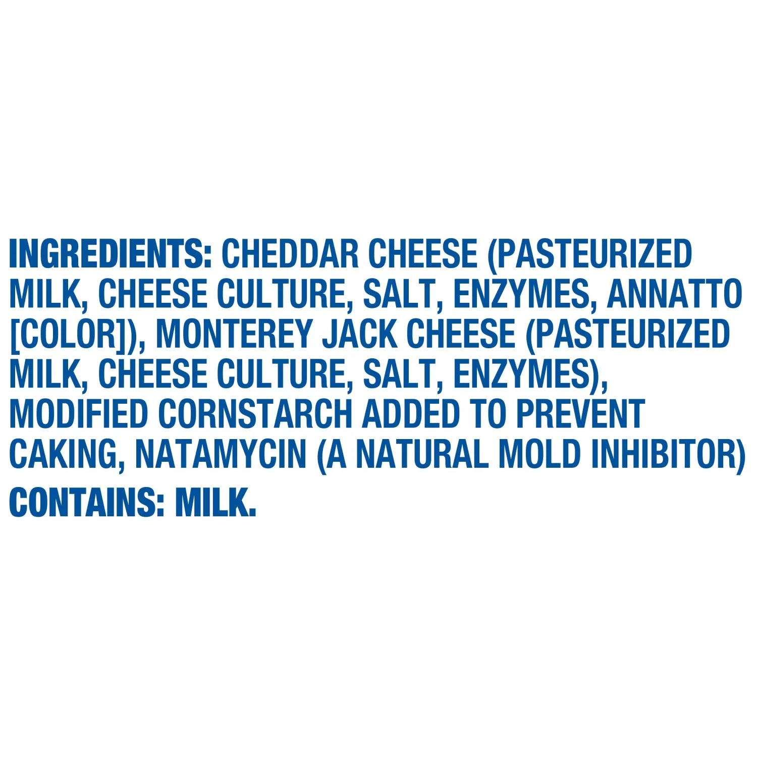 Kraft Mexican Style Cheddar Jack Finely Shredded Cheese, 8 oz Bag