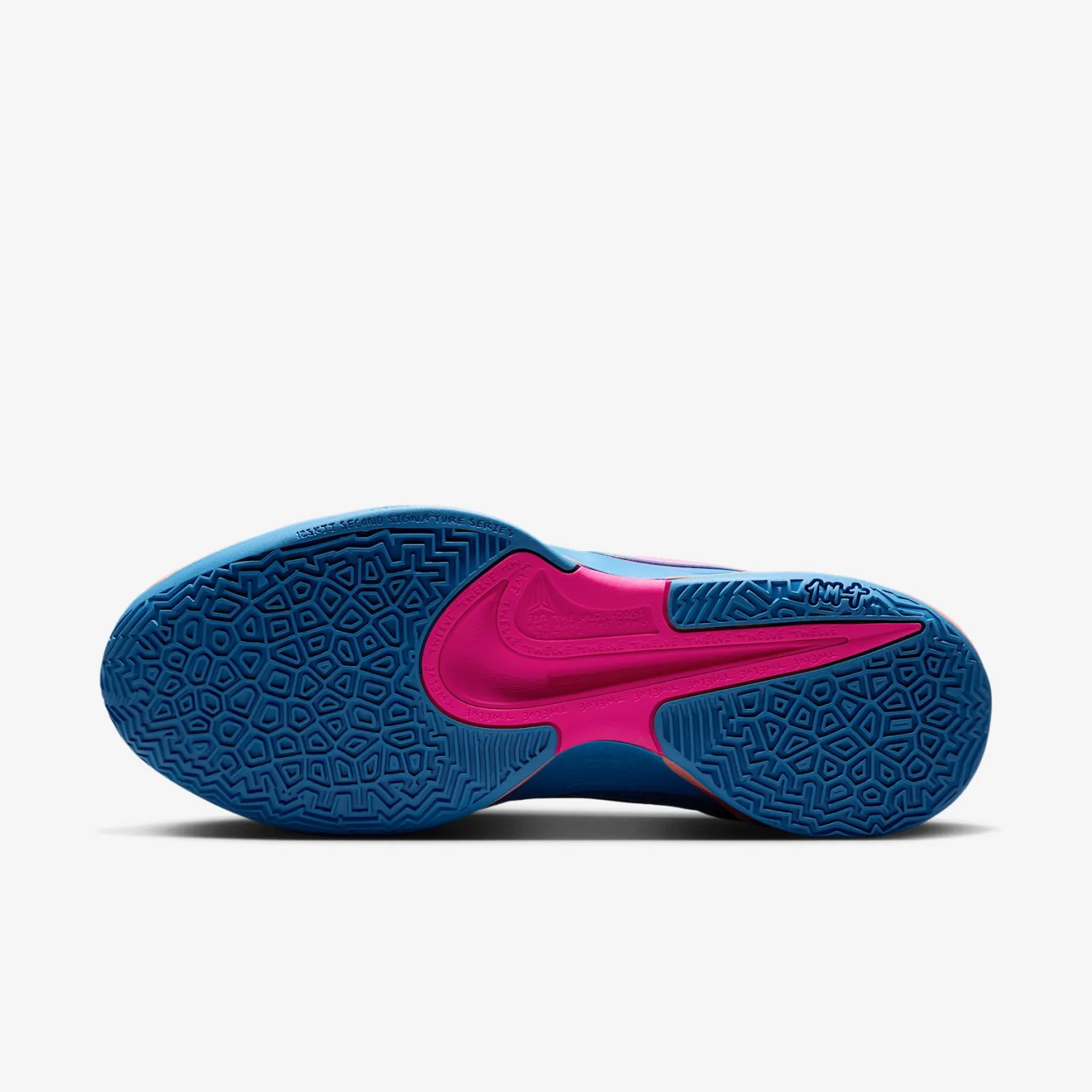 Nike Men's Ja 2 Nightmare Basketball Shoes