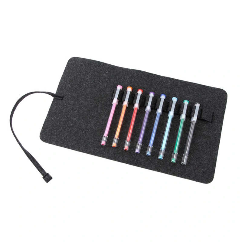 Simple Felt Pencil Case Gift