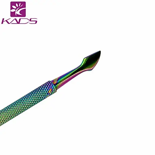 KADS Little Size symphony pusher Cuticle Pusher Stainless Steel nail Dead skin Remover