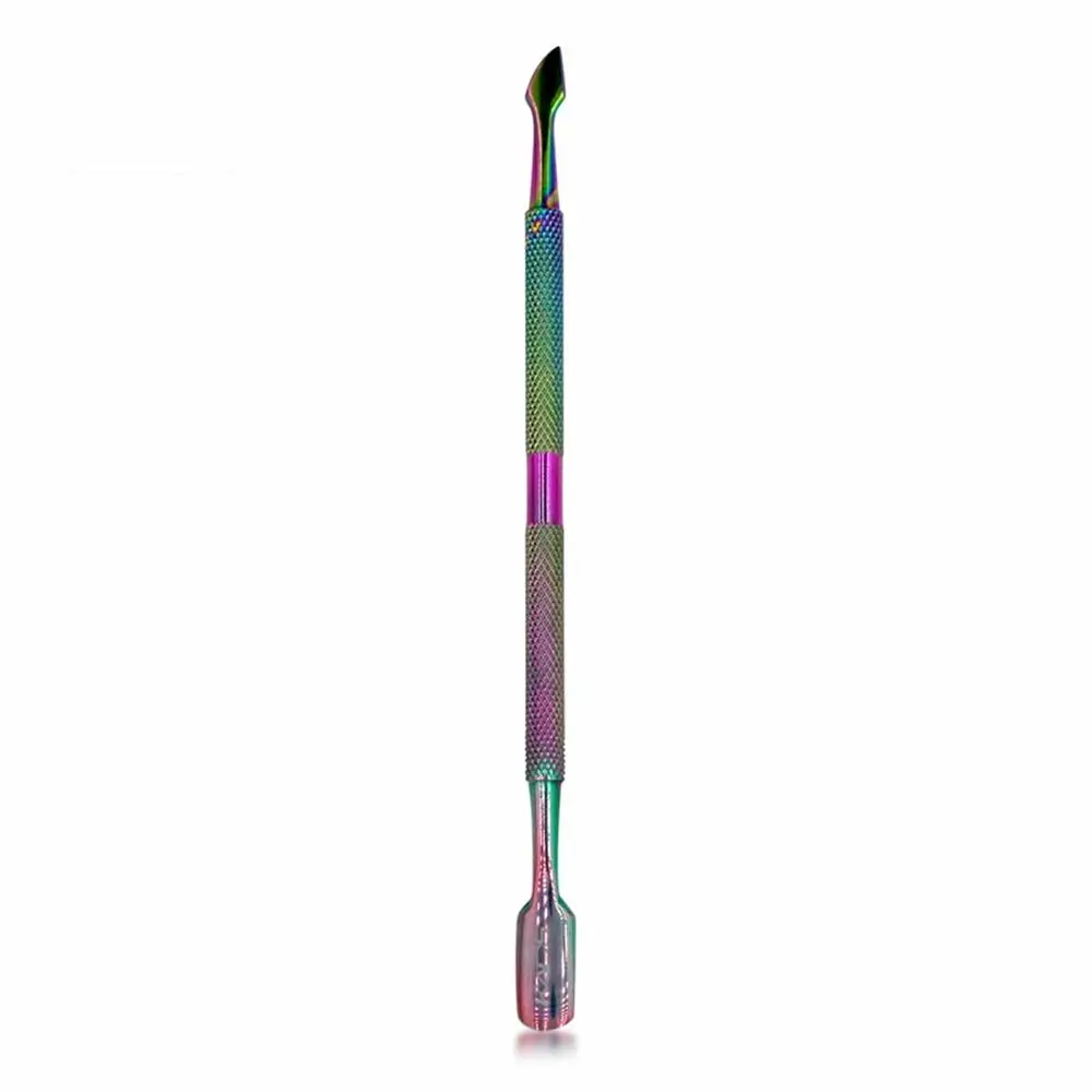 KADS Little Size symphony pusher Cuticle Pusher Stainless Steel nail Dead skin Remover
