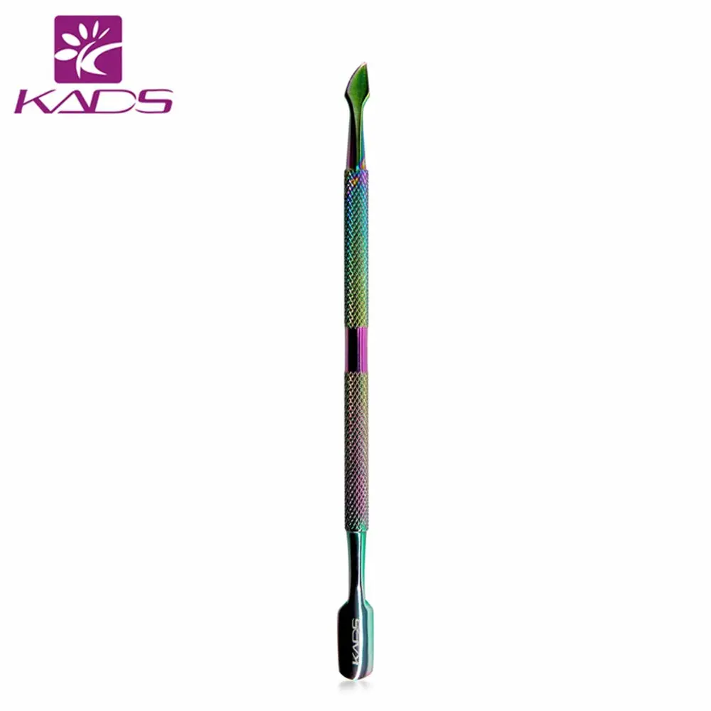 KADS Little Size symphony pusher Cuticle Pusher Stainless Steel nail Dead skin Remover