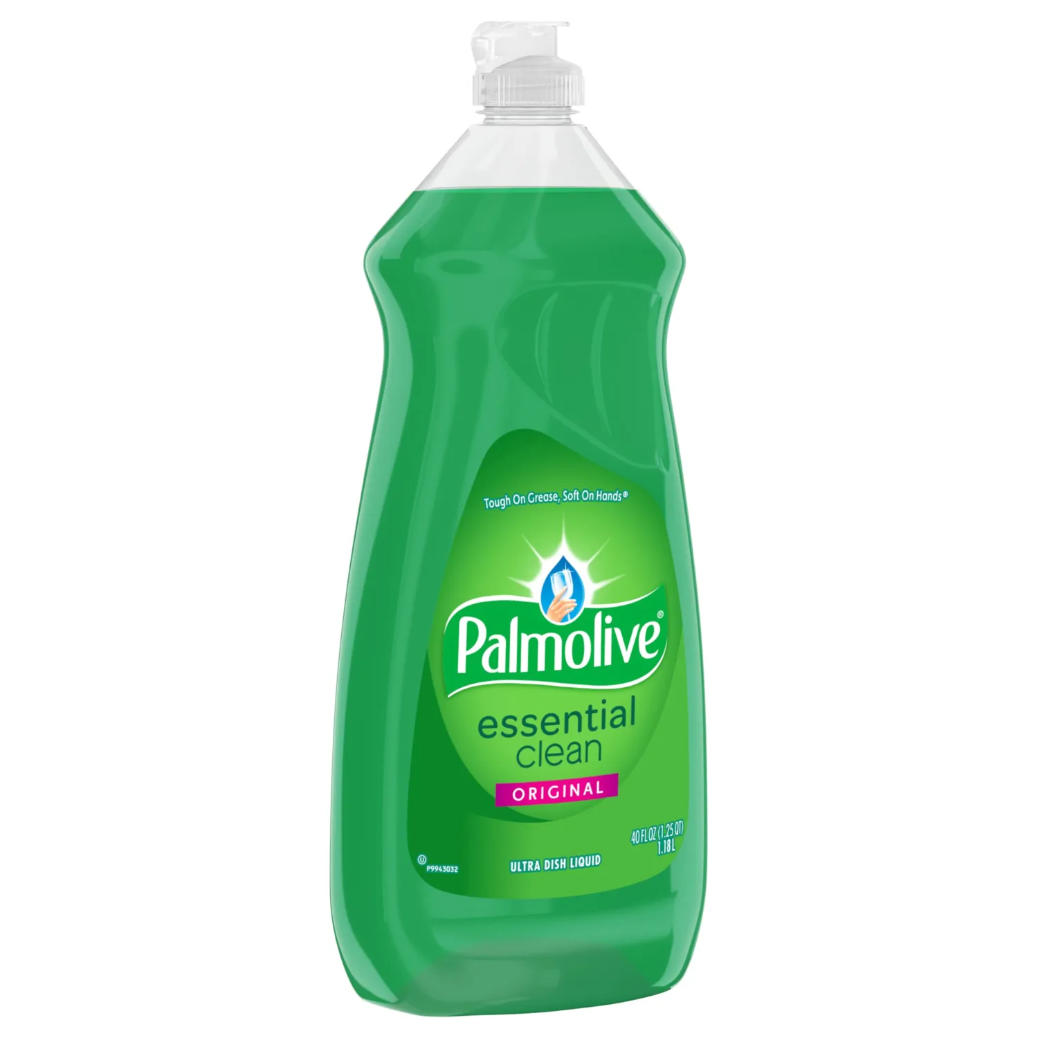 Palmolive Liquid Dish Soap, Original - 40 fluid ounce