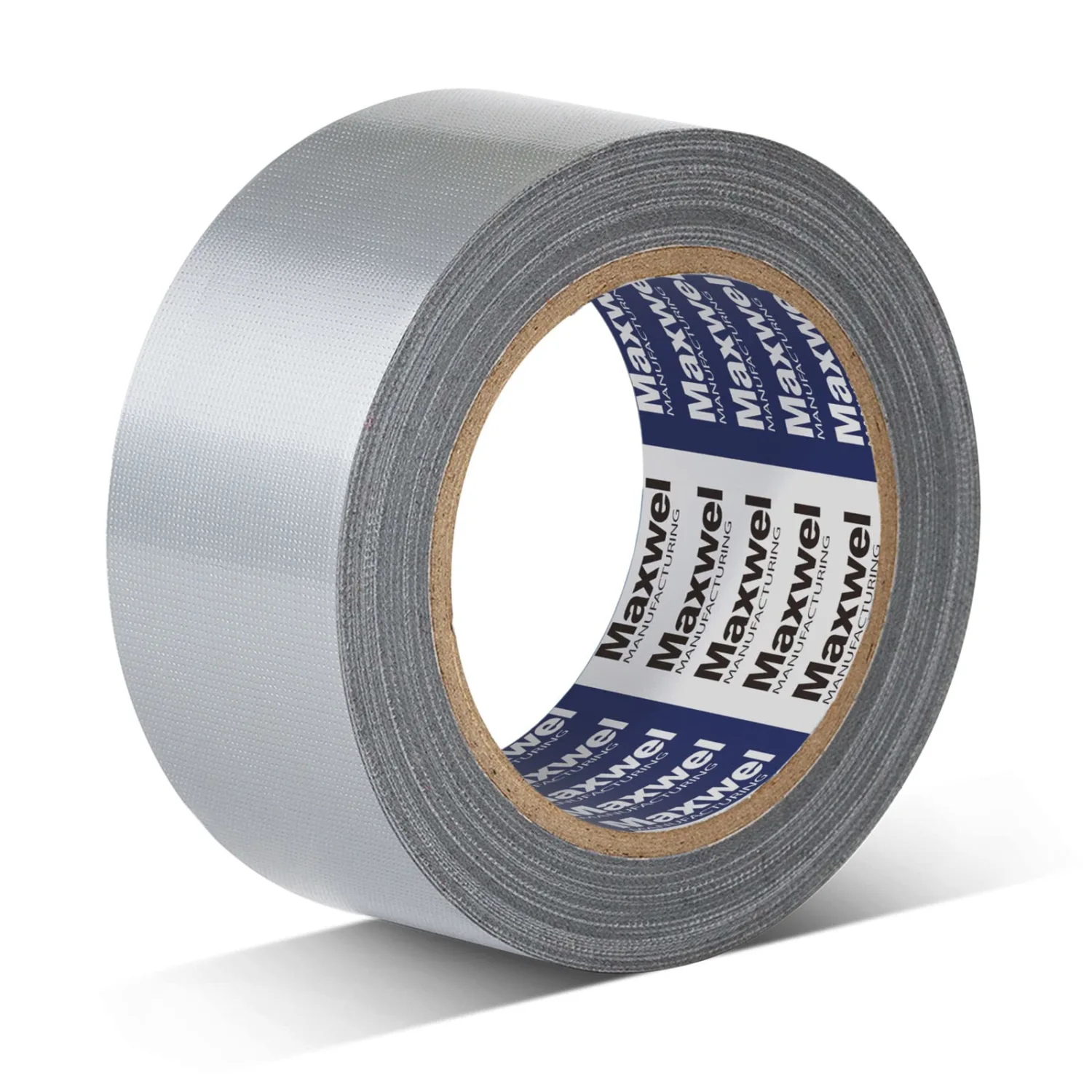 Duct Tape Heavy Duty Waterproof - 1.88 in 35 Yards Tearable Silver Duct Tape No Residue Strong Adhesive for Home Repair Use,Carpet Binding,Bundles