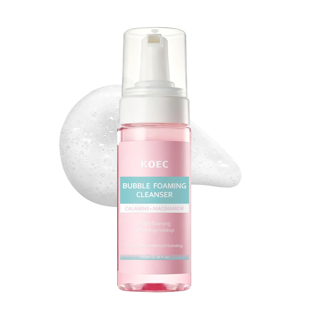 Niacinamide Bubble Cleansing Mousse