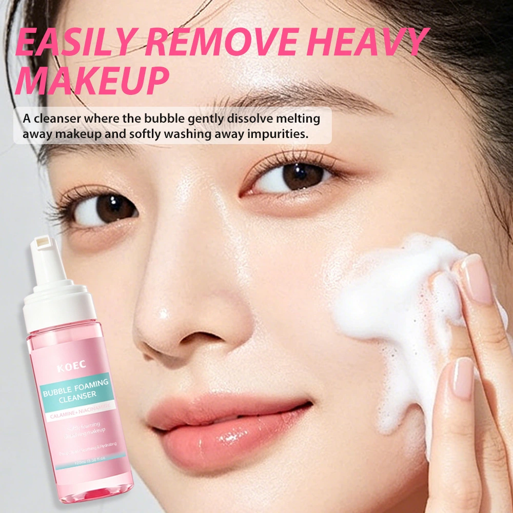 Niacinamide Bubble Cleansing Mousse